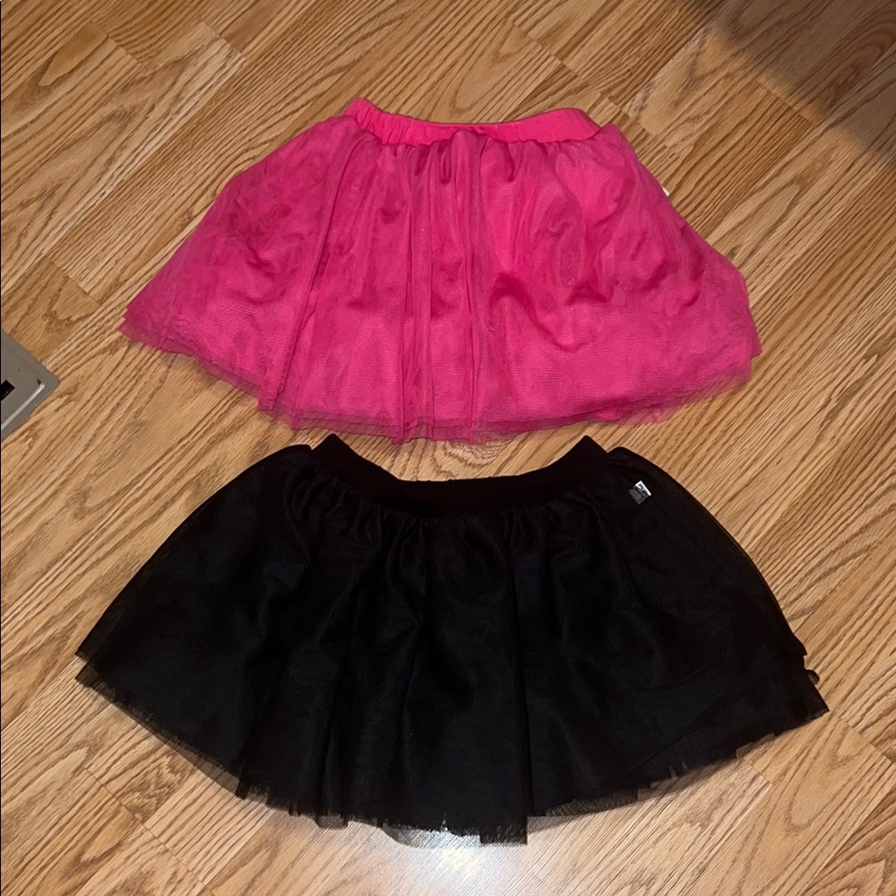 Little Sleepies Tutu Skirt Bundle
